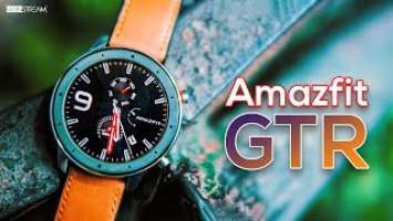 Amazfit GTR Bangla Review | Best looking smartwatch