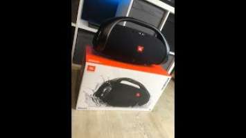 JBL BOOMBOX 2 UNBOXING!!