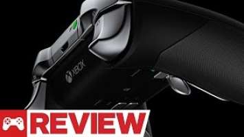 Xbox Elite Wireless Controller Review
