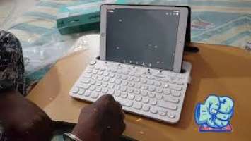 || UNBOXING || Logitech Bluetooth Multi-Device Keyboard K480 || Watch Officials ||