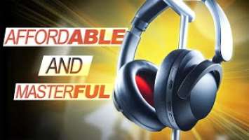 THESE Make Everything ELSE Sound "Crappy" -- 1MORE SonoFlow