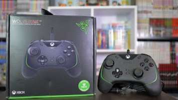 RAZER WOLVERINE V2 | BELLO, PERFORMANTE, MA...