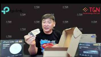 Unboxing: TP-Link TL SG2210MP JetStream 10-Port Gigabit Smart PoE Switch with 8-Port PoE+