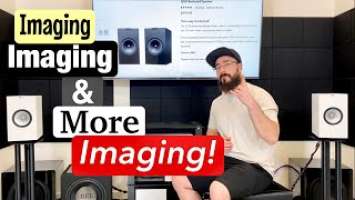 KEF Q-150 Bookshelf Speaker Review. Best for lovers of wide imaging.