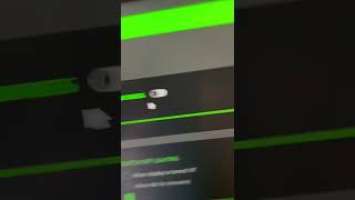 Razer Deathstalker V2 pro high pitching noise when brightness is high or on