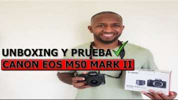 CANON EOS M50 Mark II Spanish Edition