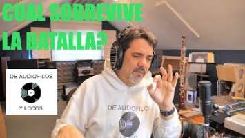 HIFIMAN Ananda vs SUNDARA y Discos recomendados ESCUCHA! #aposaudio