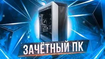 Игровой компьютер   Intel i5 10400F + Asus RTX 3070 Сборка ПК, тесты и разбор полетов от #Vladyush