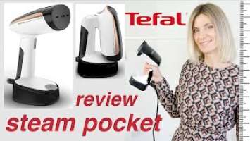 Tefal Steam Pocket DT 3030 review