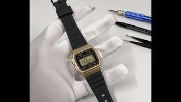 Why every watch-collector should own the Casio F-91W!