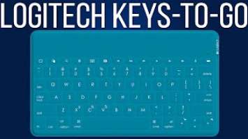 Обзор клавиатуры Logitech Folio для iPad mini и клавиатуры Logitech Keys-To-Go
