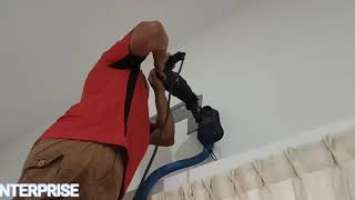 PASANG AIRCOND PANASONIC 2.0 HP NANOE TECHNOLOGY INVERTER R32 (X-DELUXE)