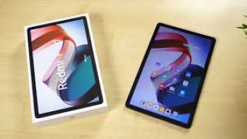 [Quick Unboxing] Meet the latest Redmi Pad by Xiaomi