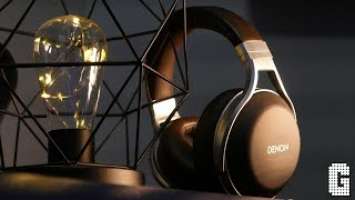 Denon D5200 Headphone REVIEW : More Than Just Good Looks