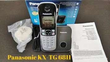 Panasonic KX TG 6811