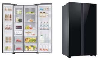 Холодильник Side by Side Samsung RS62R50312C