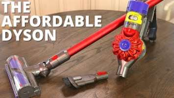 Dyson V8 Motorhead Cordless Vacuum Review || Is It Worth Your Money