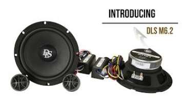 DLS Performance Series | M6.2 6.5" 2-Way Component System