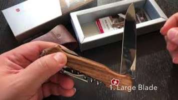 Victorinox Wine Master - The Unboxing
