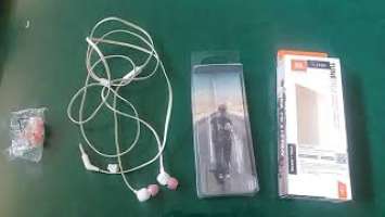 Headset JBL T110 by Harman Original || HD
