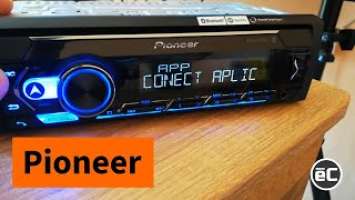 Pioneer MVH-S325BT Características