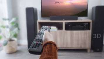 DENON AVC-X4700H 9.2 CHANNEL RECEIVER WITH HEOS