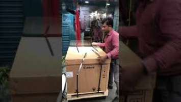 CANON iR2425 A3 Photocopier 25ppm Live Unboxing, Brand New, Kolkata Distributor, Aditya-9874217751