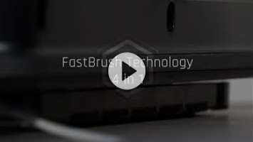 HOBOT LEGEE 688 - 4in1 FastBrush Technology