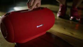 Sharp Bluetooth® Speaker GX-BT480