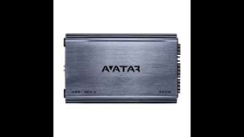 Ремонт усилителя Avatar abr 460.4