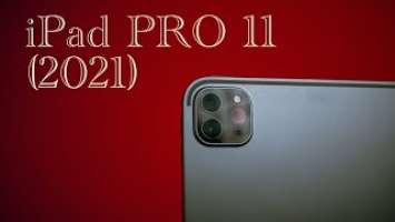 Обзор iPad Pro 11" 2021 — Реальный опыт использования!