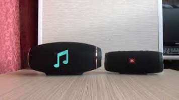 Сравнение звучание hopestar h20 c jbl charge 3