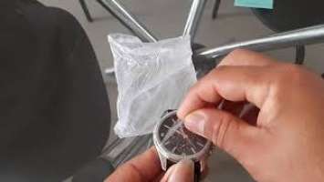 UNBOXING CASIO A838 ENTICER  MTP1375L-1AVDF | RS.3521 BBD SALES.