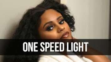 Using a SPEEDLIGHT to Create Amazing Photos | Godox V1 | Off Camera Flash