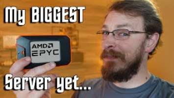 My Most EPYC Server Build to Date!