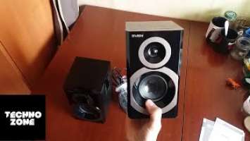 Sven SPS-619 (Спустя 5 лет)