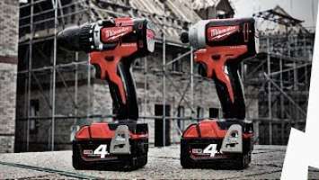 Milwaukee® M18 Compact Brushless Range