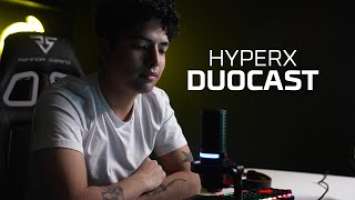 Sound Like Music To Their Ears | HyperX DuoCast