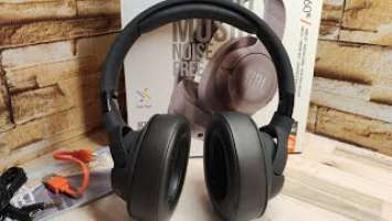 Наушники беспроводные JBL Tune 760NC с шумоподавлением