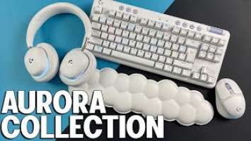 Logitech Aurora Peripheral Collection - G705 / G715 / G735