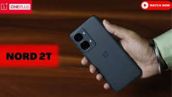 OnePlus Nord 2T 5G Unboxing And First Impressions⚡Hindi