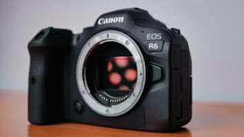 Canon EOS R6 Full Review