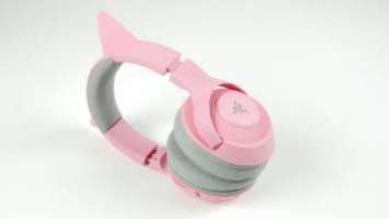 Razer Kraken BT Kitty Edition | Краткий обзор