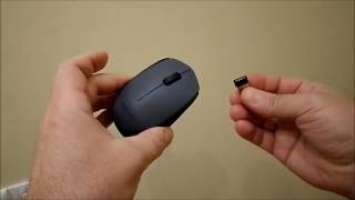 М170 Logitech  Обзор продукта