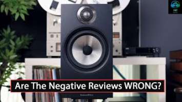 All the 5 Star Reviews Can't Be Wrong. Can it? Bowers & Wilkins 606 S2 anniversary speaker review
