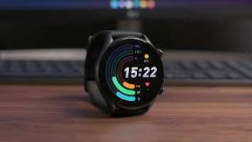 Amazfit GTR 3 Pro — лучший выбор в 22 году?