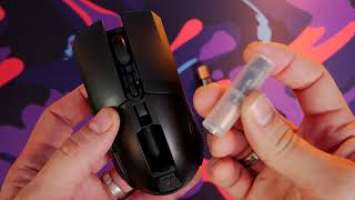 Asus TUF M4 Wireless #ASMR Unboxing
