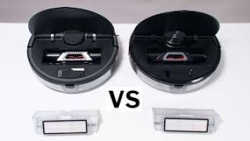 Roborock S5 Max vs S6 MaxV - Comparison Testing and Analysis