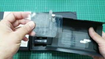 70mai Dash Cam A800s + Rear Cam Set Unboxing.