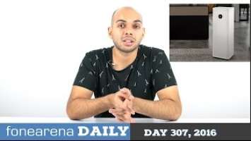 Xiaomi Mi Air Purifier Pro announced, Google DayDream View VR goes on sale - FoneArena Daily